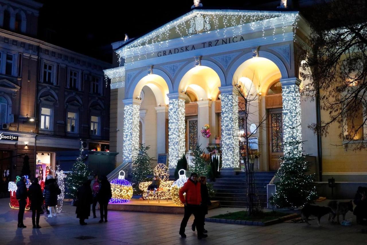 Layla'S Home Free Parking Σαράγεβο Εξωτερικό φωτογραφία